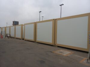 ALOJAMIENTOS TEMPORALES